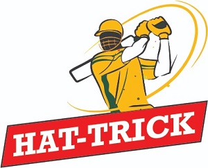 HAT-TRICK logo