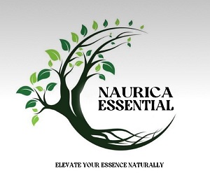 NAURICA ESSENTIAL logo
