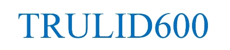 TRULID600 logo