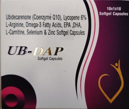 UB-DAP logo