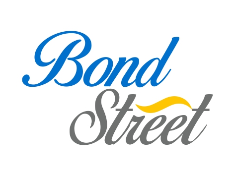 BOND STREET logo