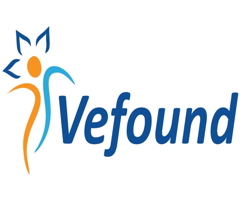 VEFOUND logo