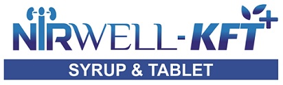 NIRWELL KFT – SYRUP & TABLET logo