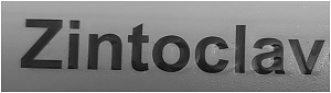 Zintoclav (With Device) logo