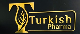TURKISH PHARMA logo