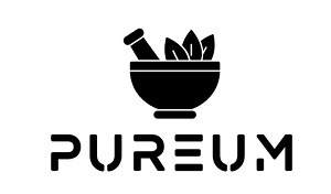 PUREUM (With Device) logo