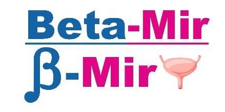 Beta-Mir logo