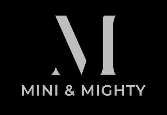 MINI & MIGHTY logo
