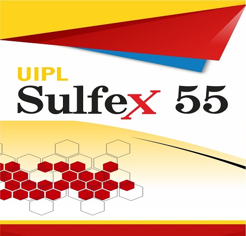 UIPL SULFEX 55 logo