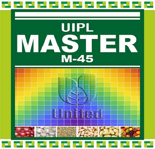 UIPL MASTER M-45 logo