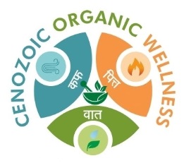 CENOZOIC ORGANIC WELLNESS logo