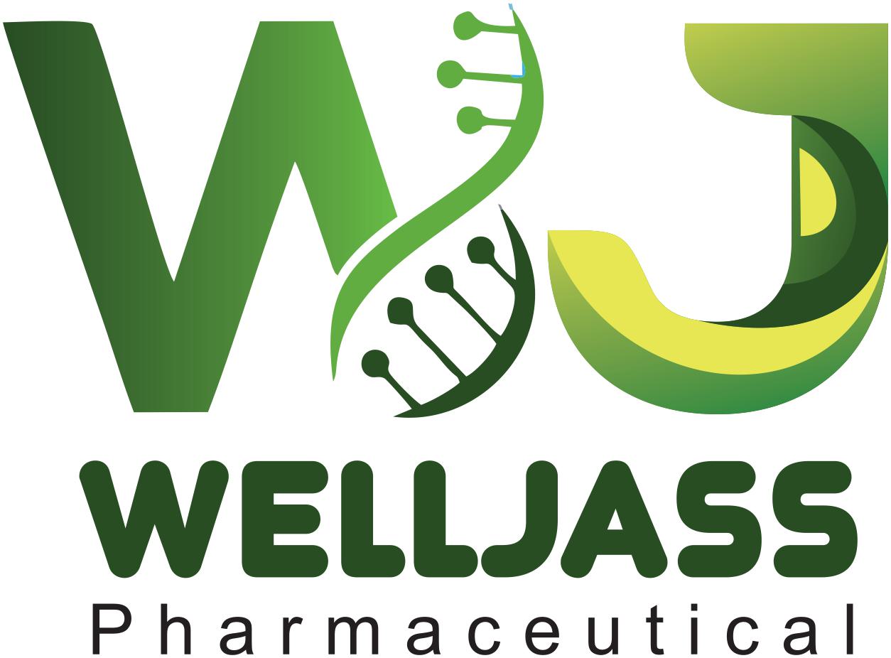 WELLJASS PHARMACEUTICAL logo