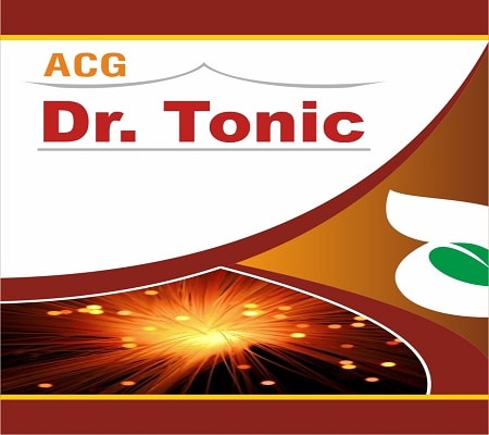 ACG Dr. TONIC logo