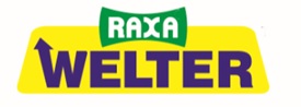 RAXA WELTER logo