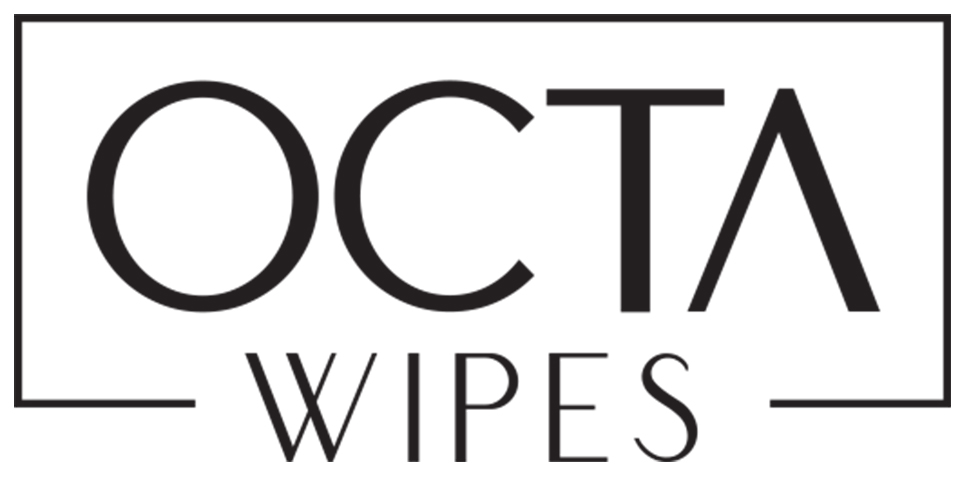 OCTA WIPES logo