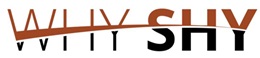 WHYSHY logo