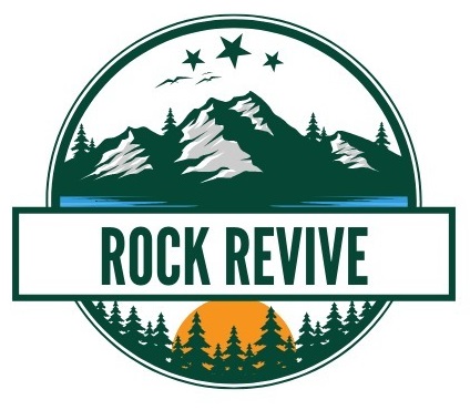 ROCK REVIVE logo