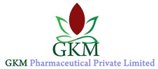 GKM with GKM Pharmaceutical Private Limited logo