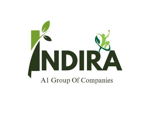 INDIRA logo
