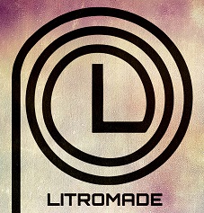 LITROMADE [with the device of L] logo