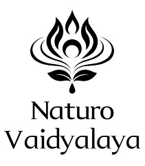 Naturo Vaidyalaya logo