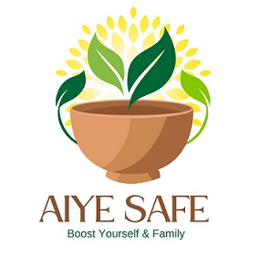 Device of AIYE SAFE NET PRIVATE LIMITED Preview logo