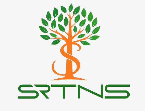 SRTNS WITH S logo