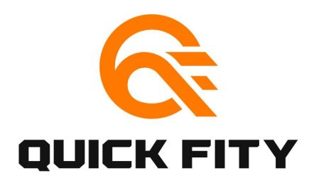 QUICK FITY logo