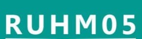 RUHM05 logo