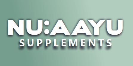 NUAAYU SUPPLEMENTS logo
