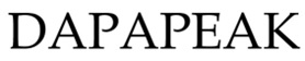 DAPAPEAK logo