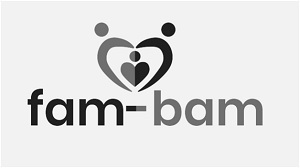 Fam Bam (With Device) logo