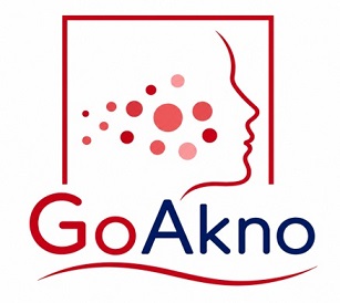 GoAkno logo