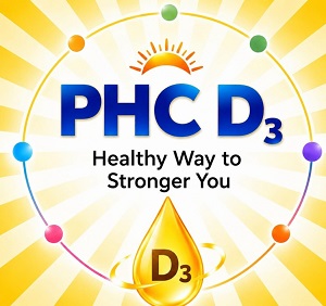 PHC D3 logo