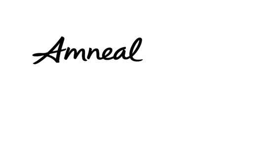 AMNEAL Logo Design logo