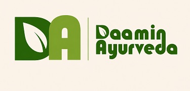 Daamin Ayurveda logo