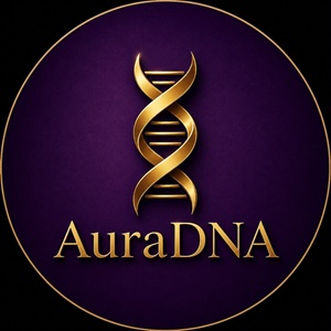AuraDNA logo