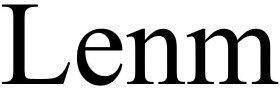 Trademark Logo