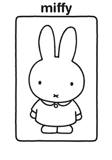 miffy and rabbit device logo