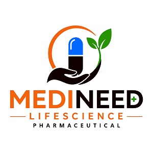 MEDINEED LIFESCIENCE logo