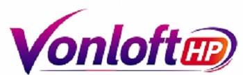 Vonloft HP logo