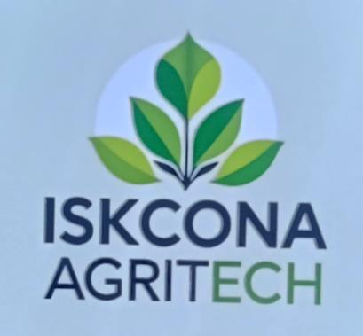 ISKCONA AGRITECH logo
