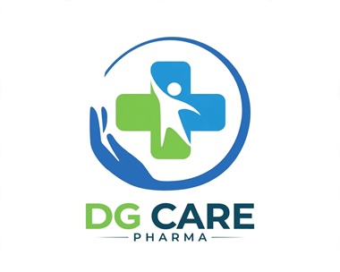 DG CARE PHARMA logo