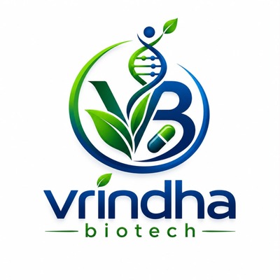 Vrindha Biotech logo
