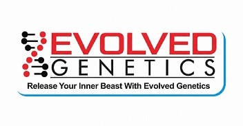EVOLVED GENETICS logo