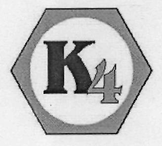 K4 (DEVICE) logo