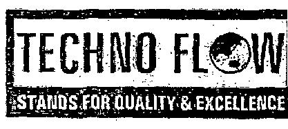 TECHNO FLOW (LABEL) logo