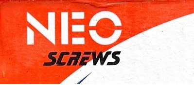 NEO SCREWS logo