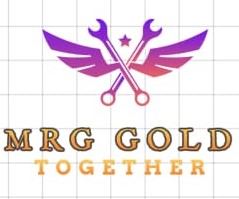 MRG GOLD logo