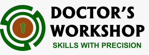 DOCTOR'S WORKSHOP logo